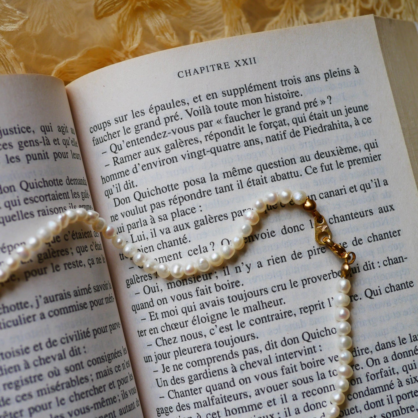 027 Vintage古董項鍊