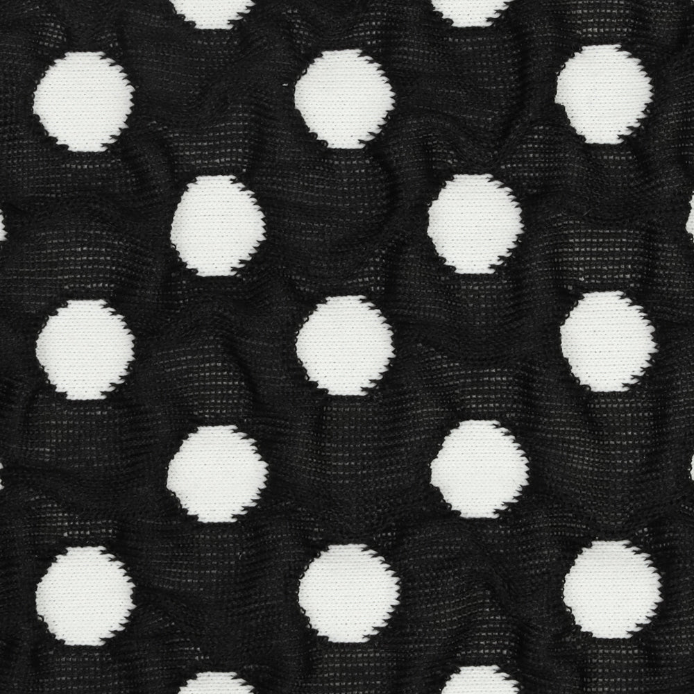 \早鳥預購中 現折$200/
Polka dot圓點中型直款托特包 經典黑