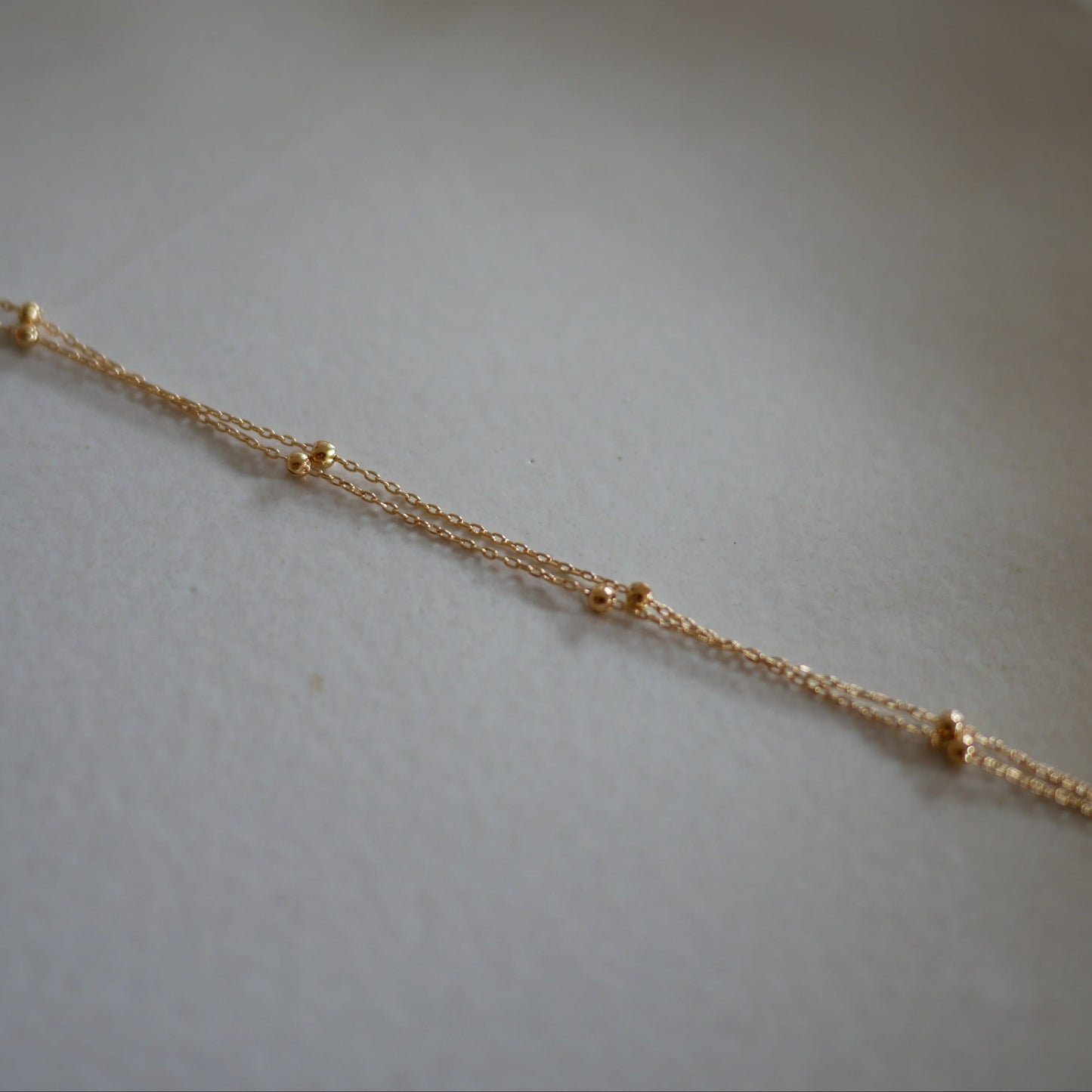 Altea珠珠雙鍊手鍊