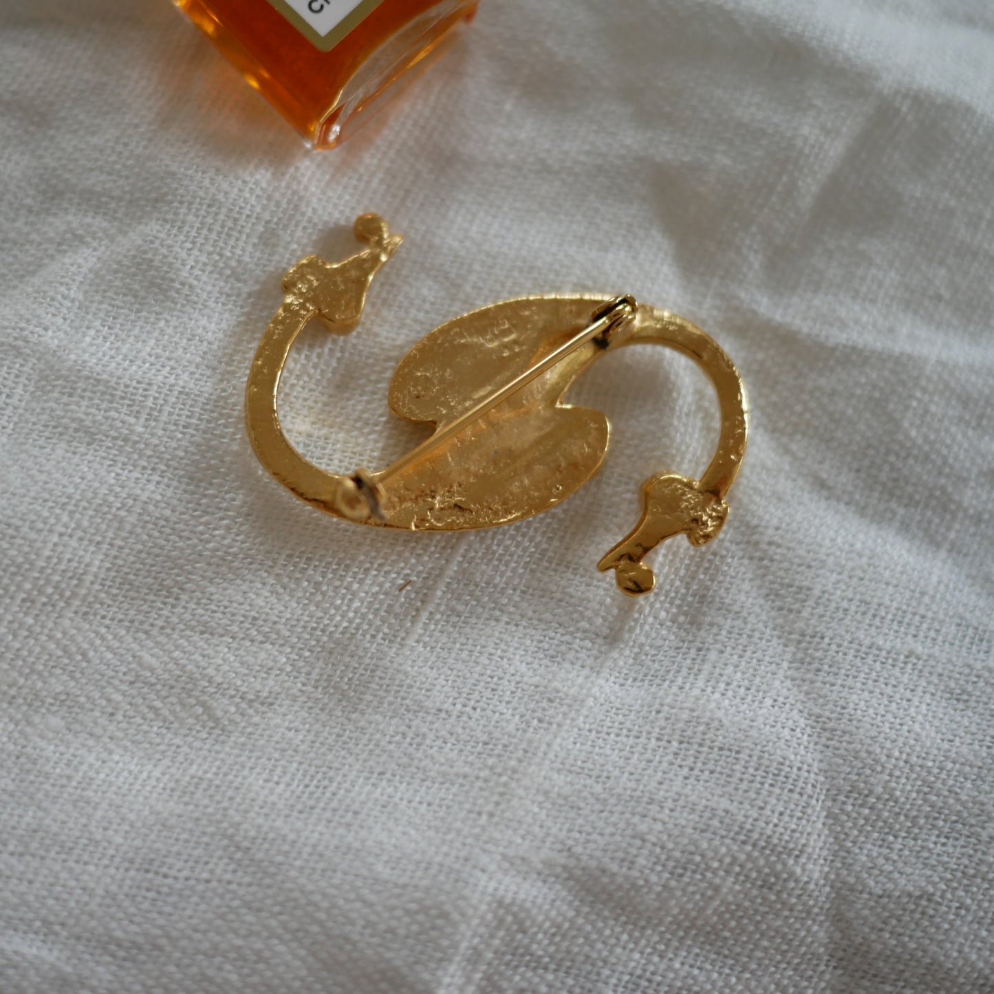 021 Vintage古董胸針