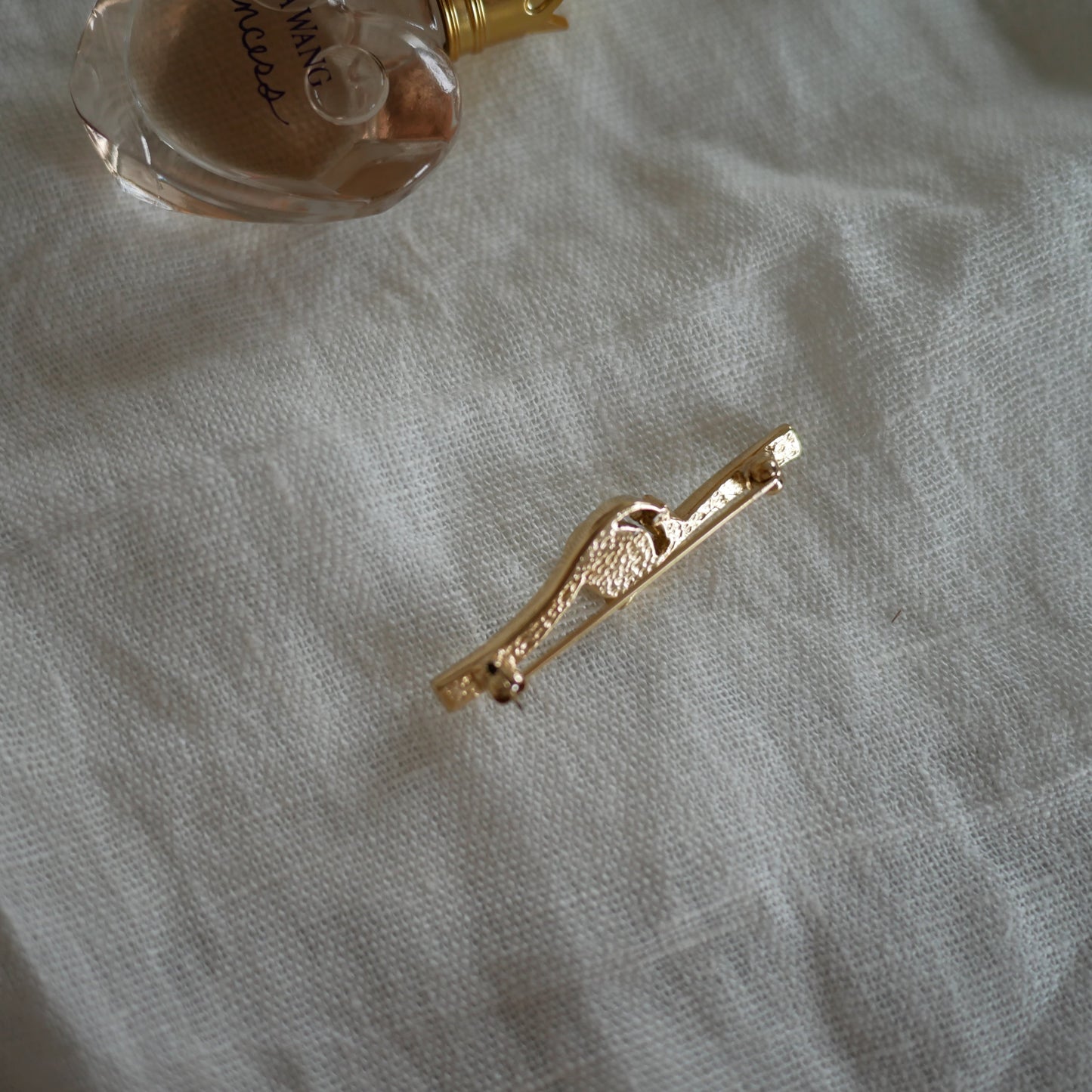 015 Vintage古董胸針