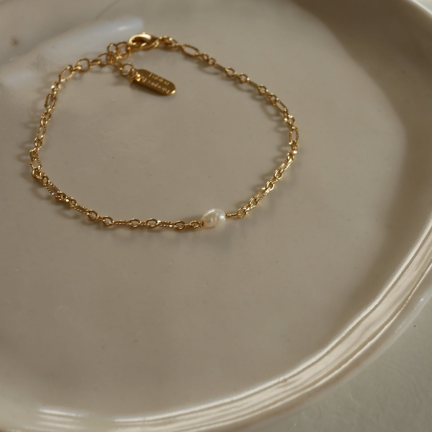 Soleil Perle閃耀珍珠手鍊