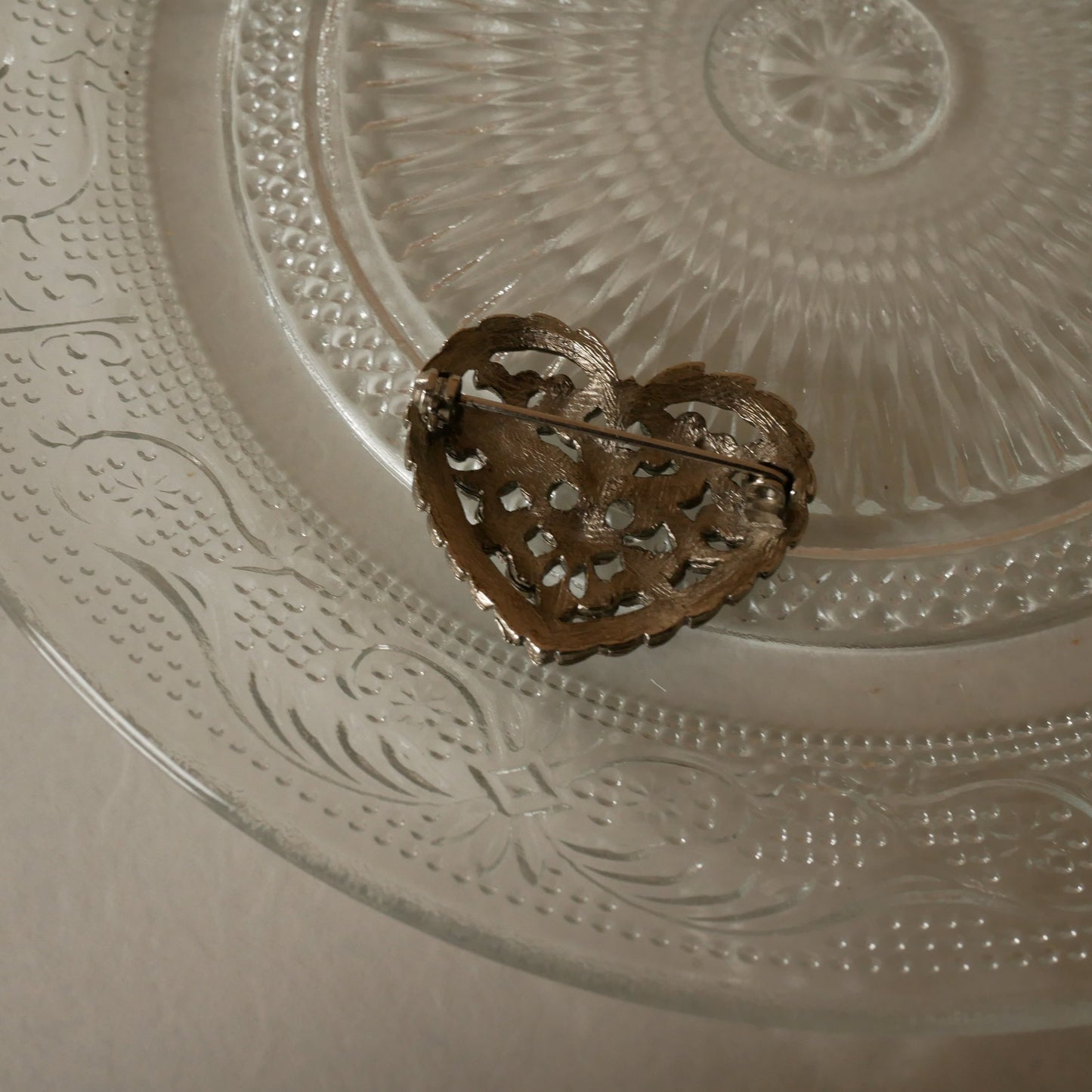 047 Vintage古董胸針