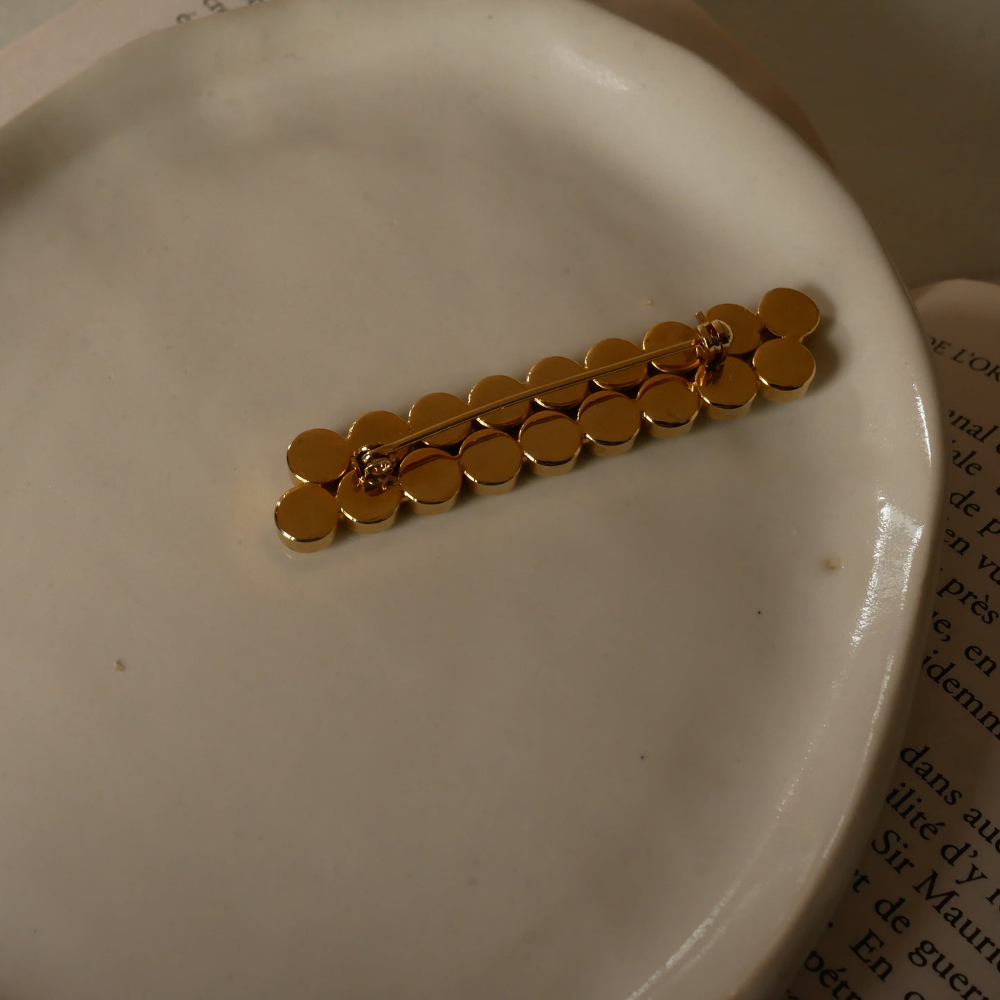 055 Vintage古董胸針