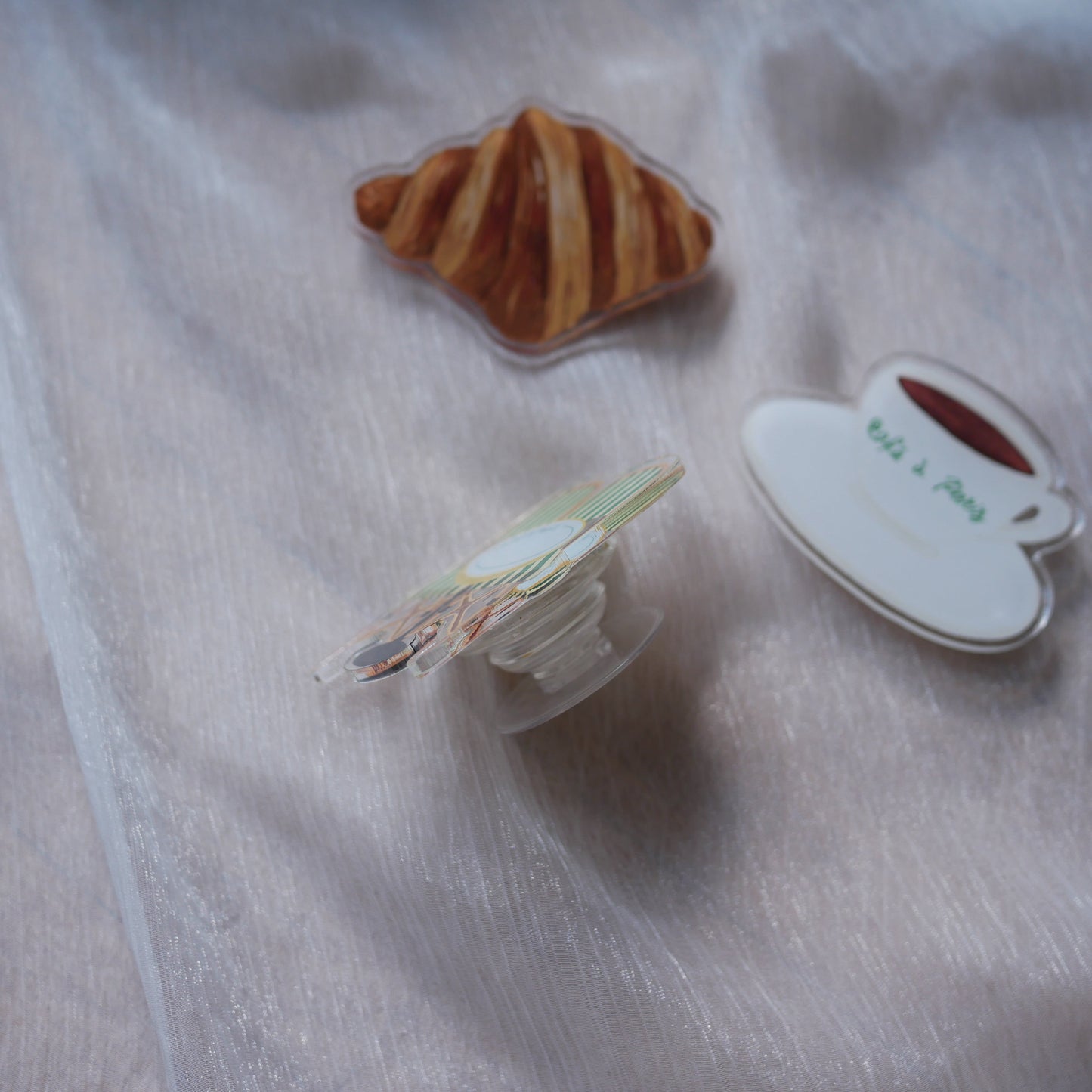 法國APARIS Studio立體氣囊手機支架 French Style Phone Grip