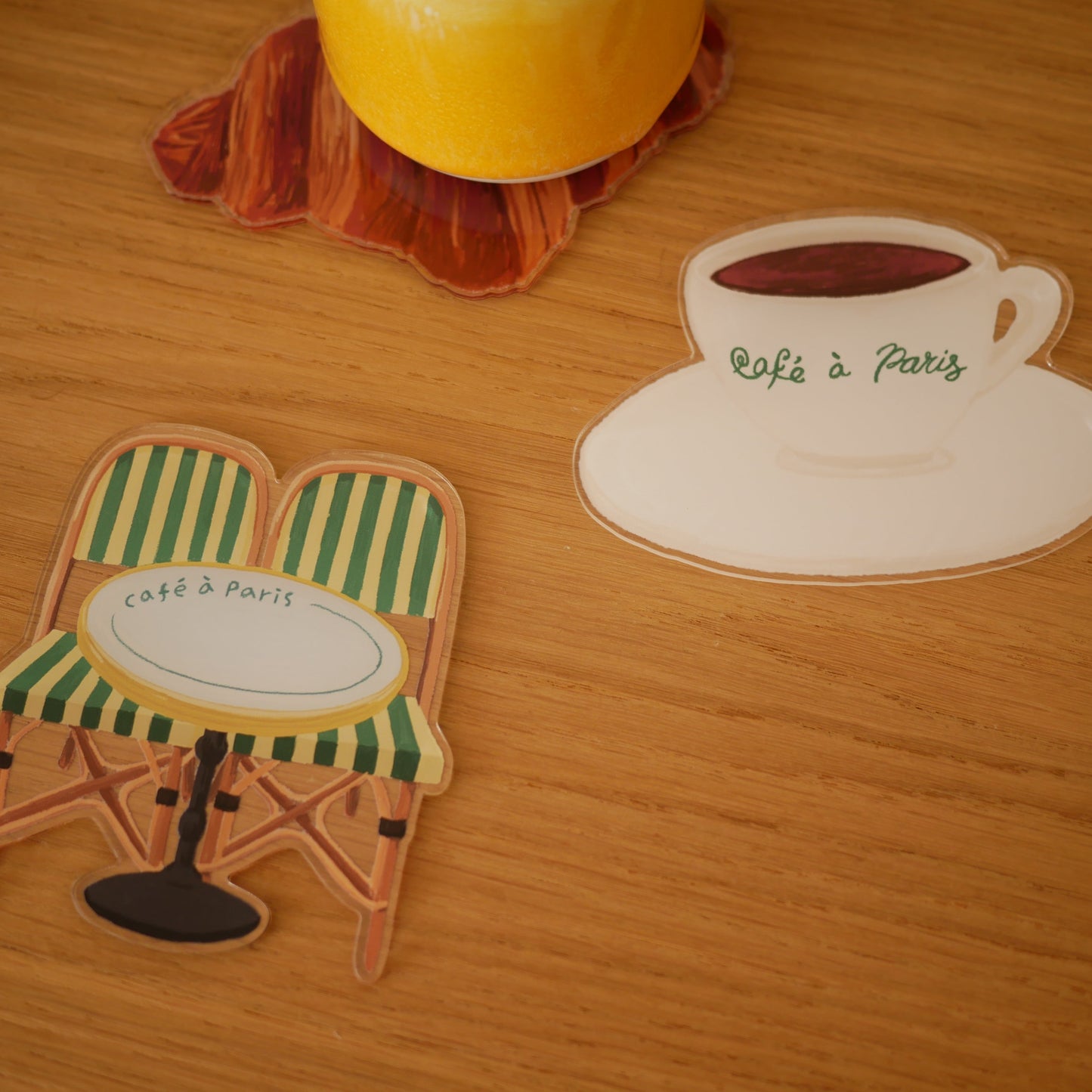 法國APARIS Studio杯墊 French Style Coaster