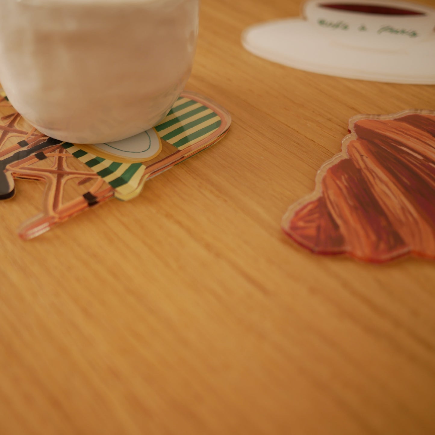 法國APARIS Studio杯墊 French Style Coaster