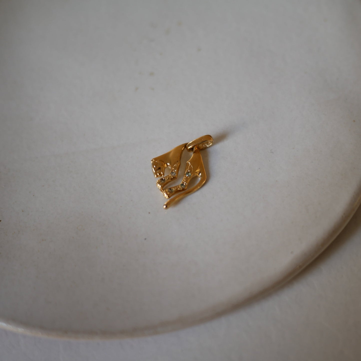 118 Vintage古董自由配墜飾