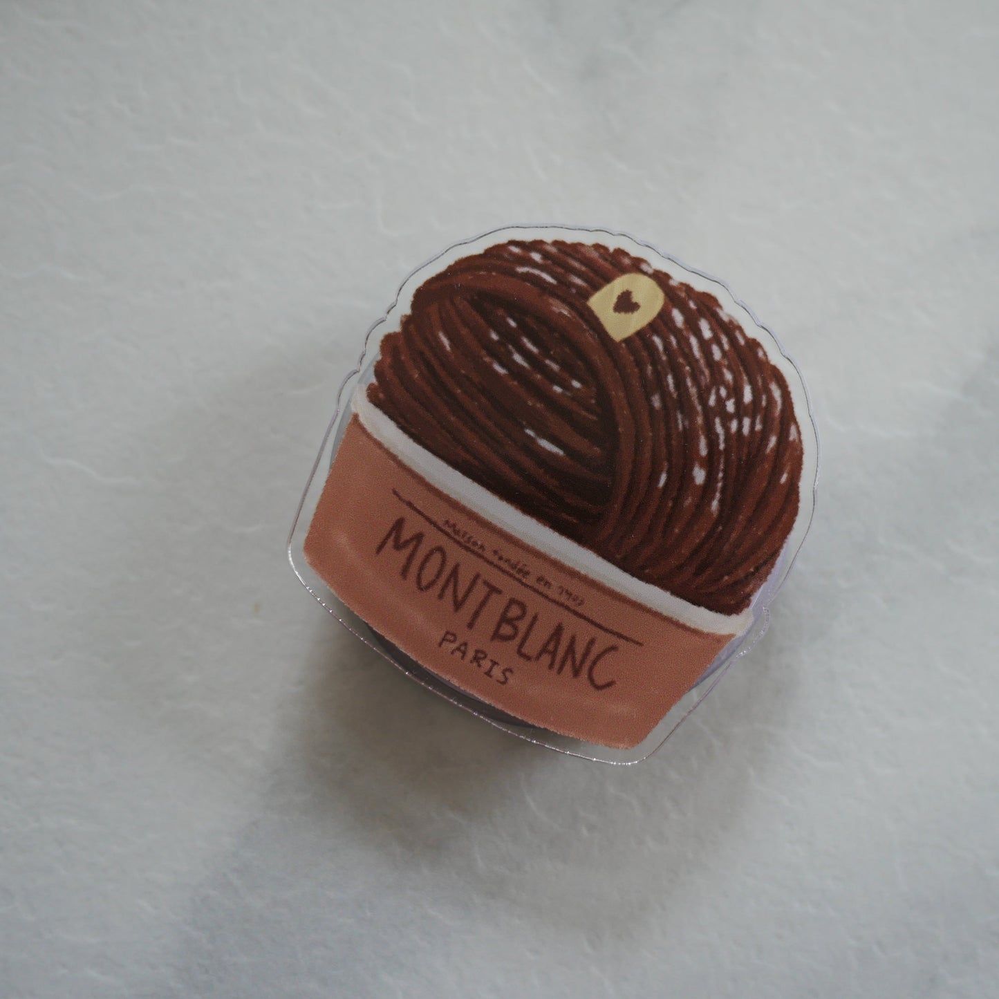 法國APARIS Studio立體氣囊手機支架 French Style Phone Grip