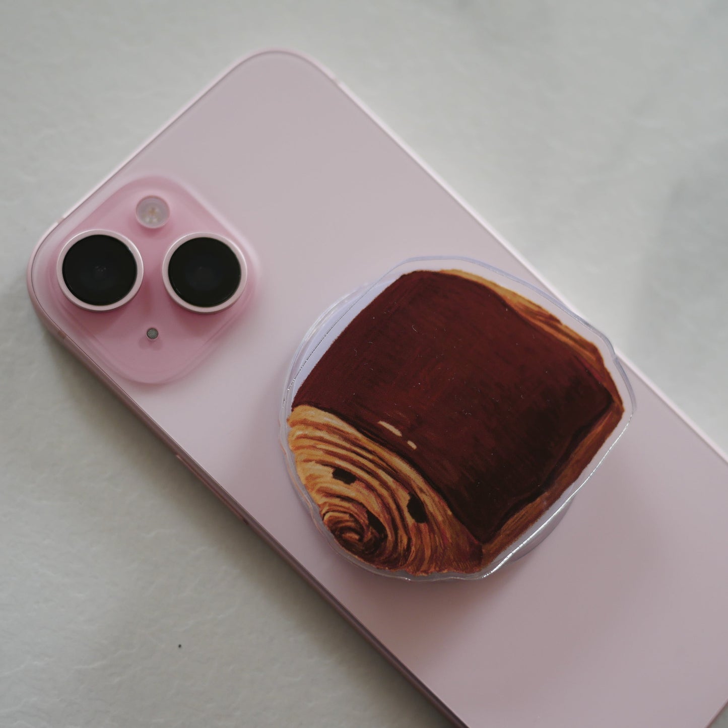 法國APARIS Studio立體氣囊手機支架 French Style Phone Grip