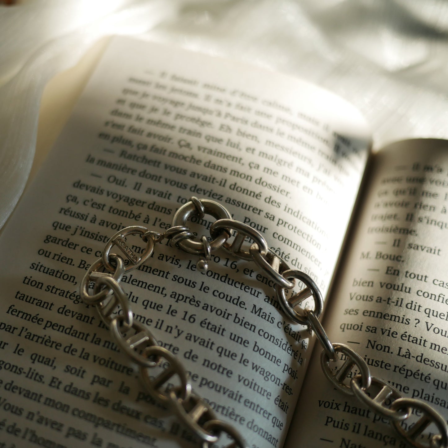 129 Vintage古董項鍊