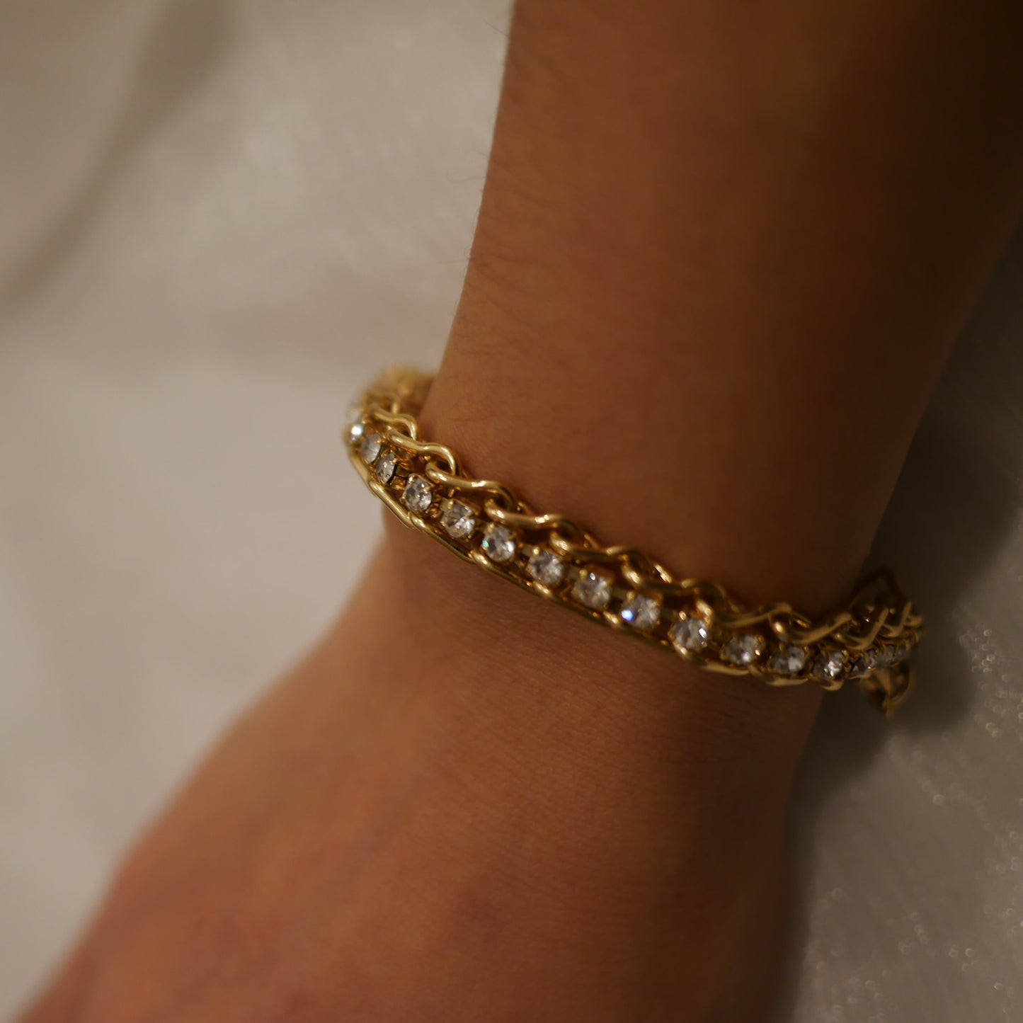 162 Vintage古董手鍊