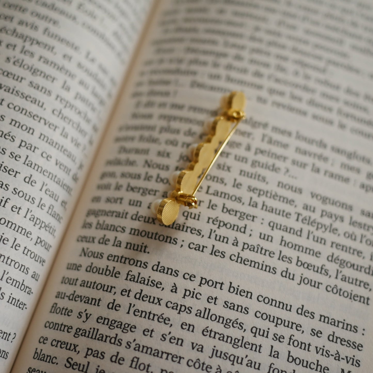 156 Vintage古董胸針