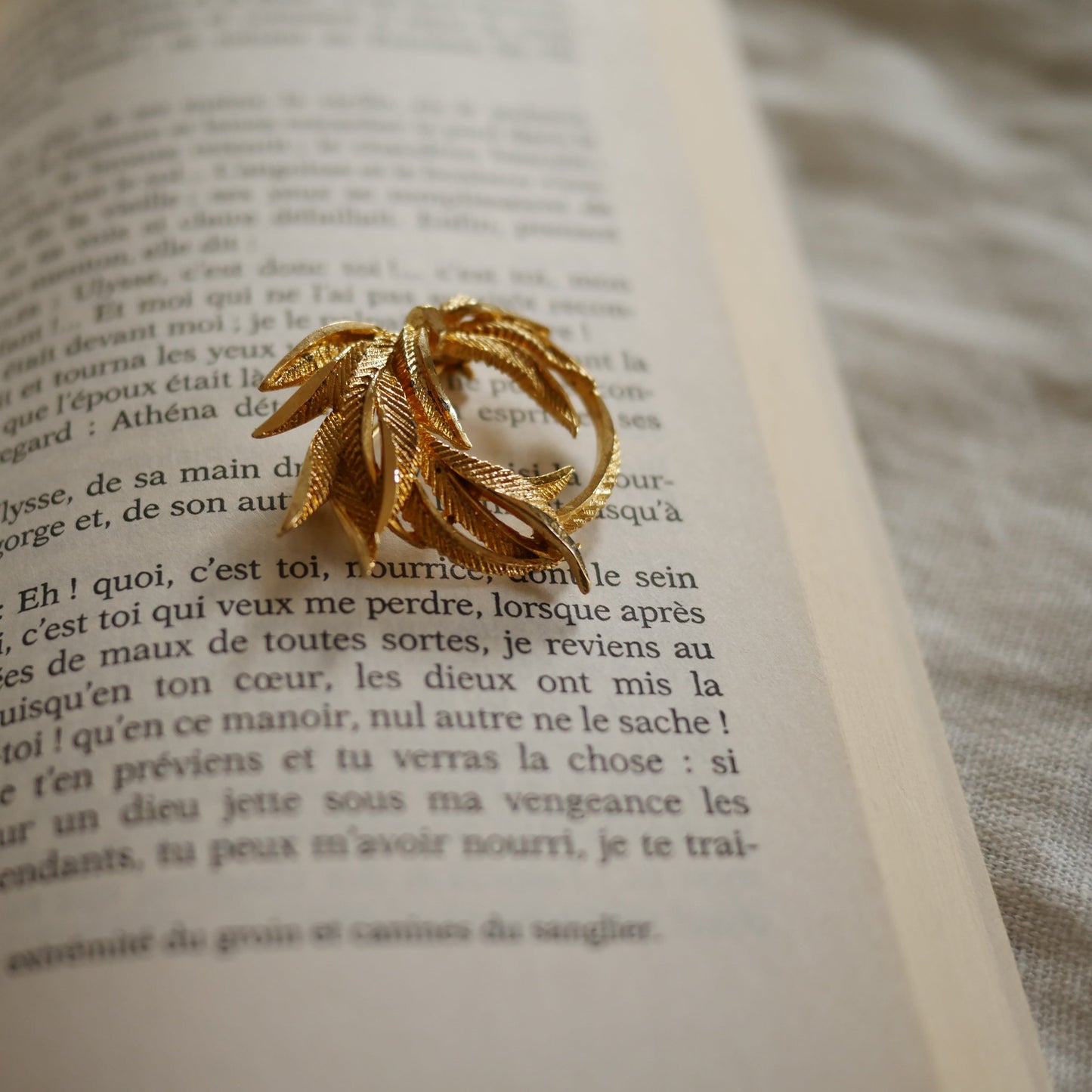 149 Vintage古董胸針