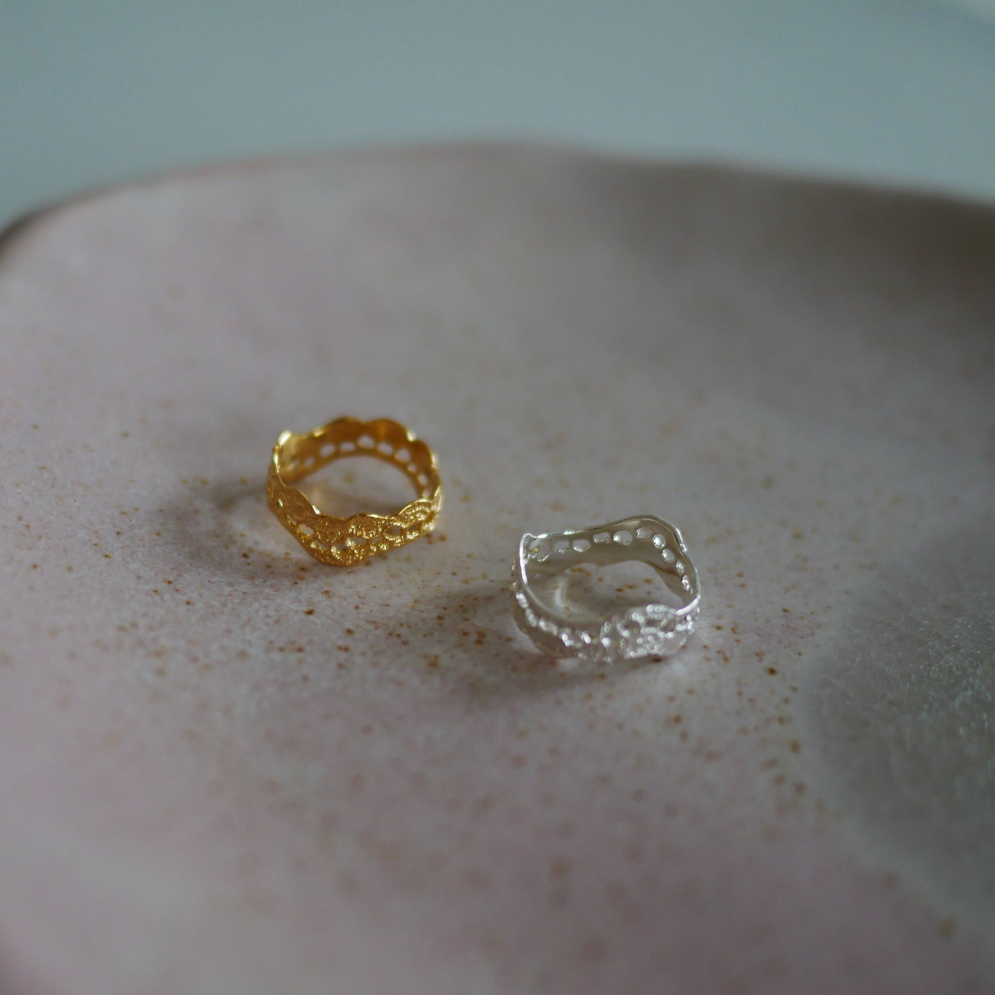 Antique lace 330蕾絲戒指