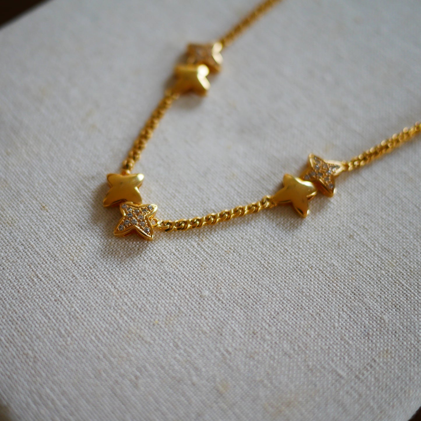 179 Vintage古董項鍊