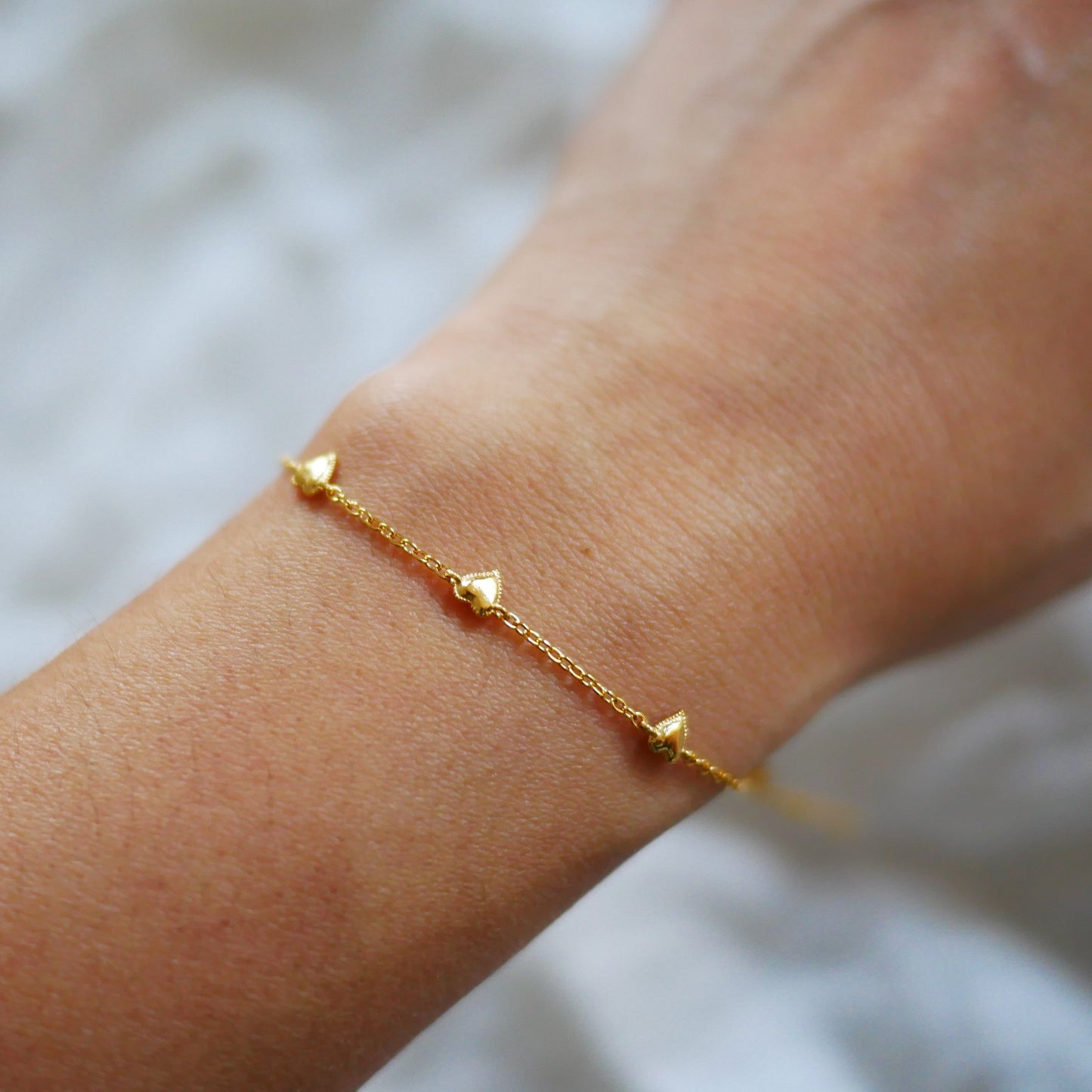 Amori Bracelet Heart-to-Heart Bracelet