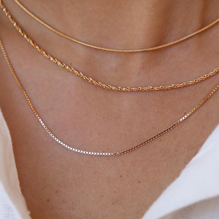 Arie威尼斯鏈項鍊