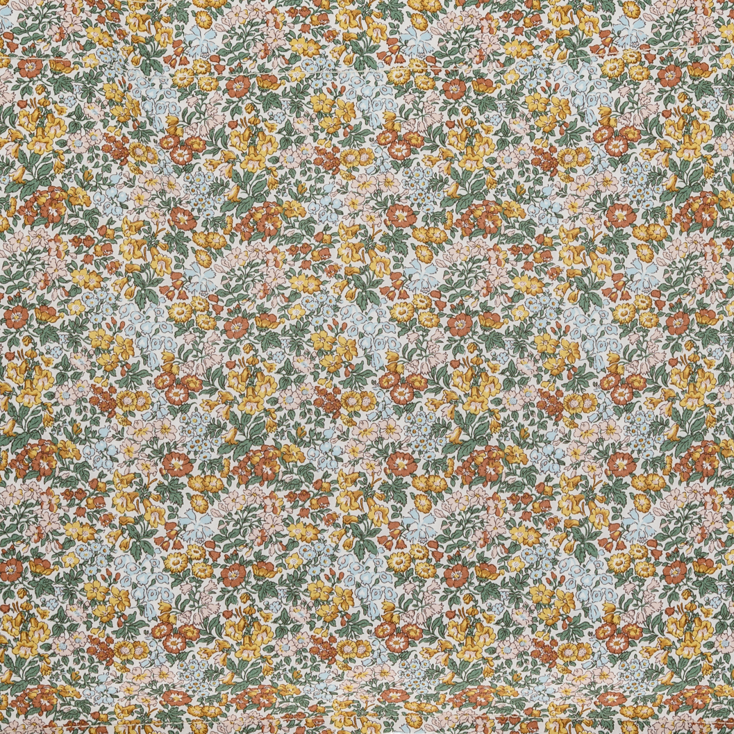 Penstemon Road British Liberty floral heart-shaped jewelry box