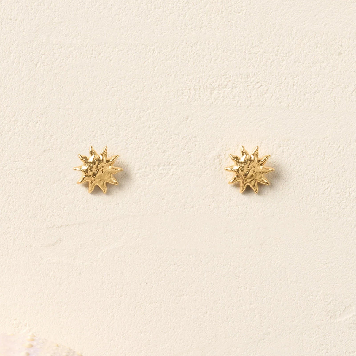 Solé Stud日曜耳釘耳環