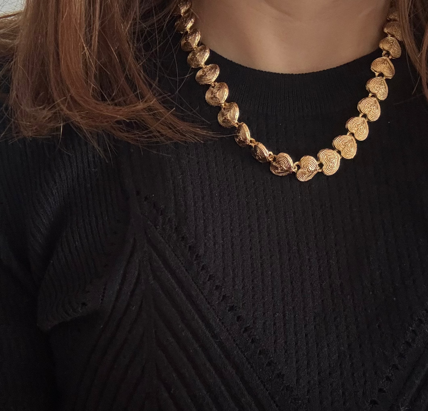 127 Vintage古董項鍊