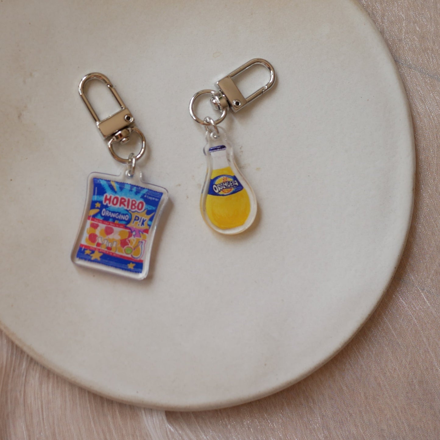 法國APARIS Studio鑰匙圈 French Style Key Chain