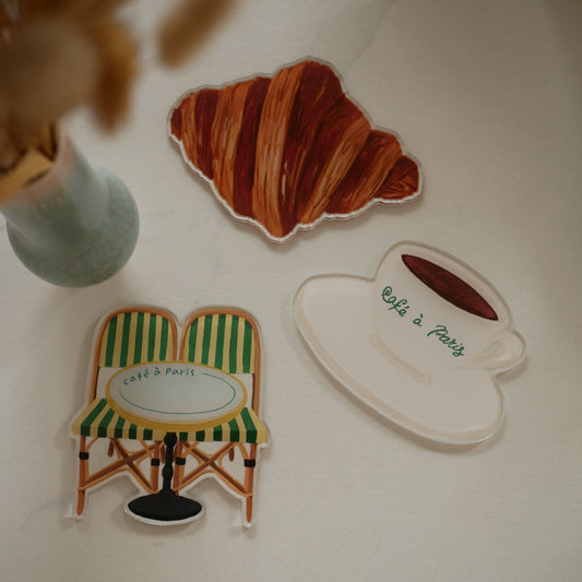 法國APARIS Studio杯墊 French Style Coaster