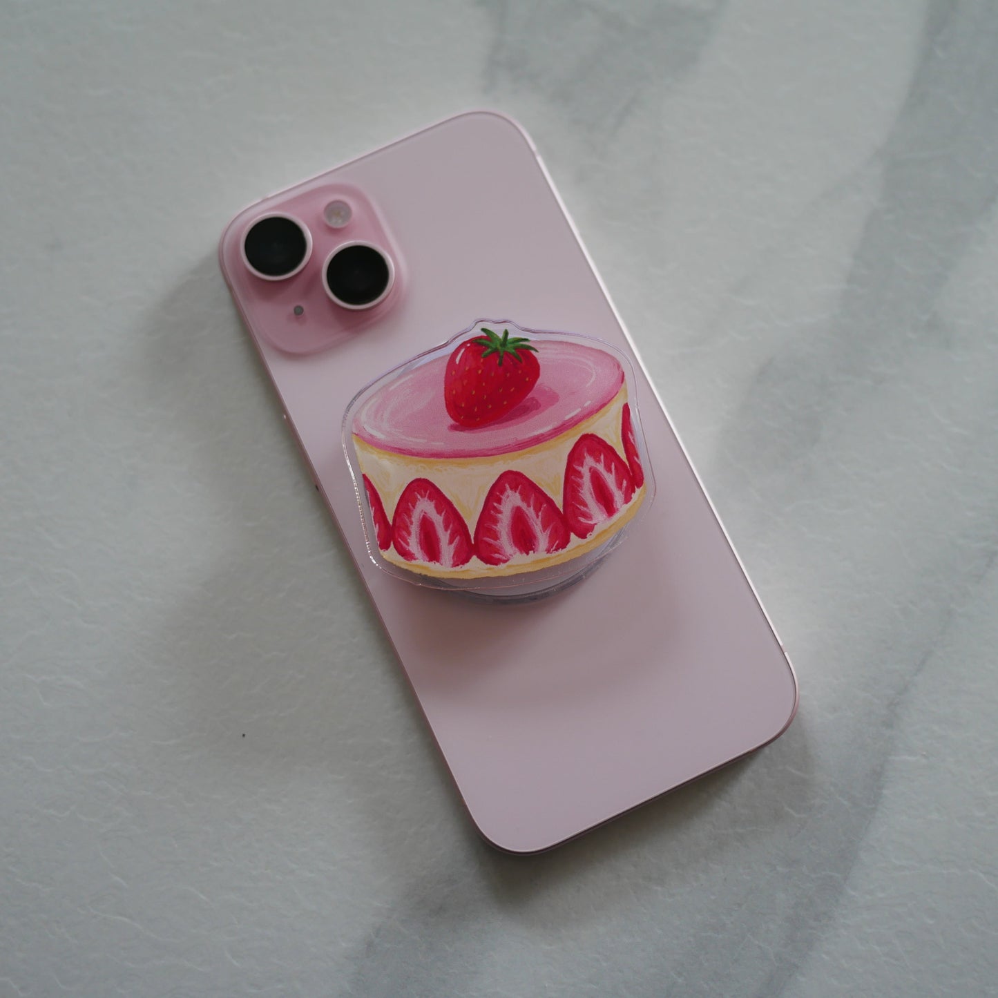 法國APARIS Studio立體氣囊手機支架 French Style Phone Grip