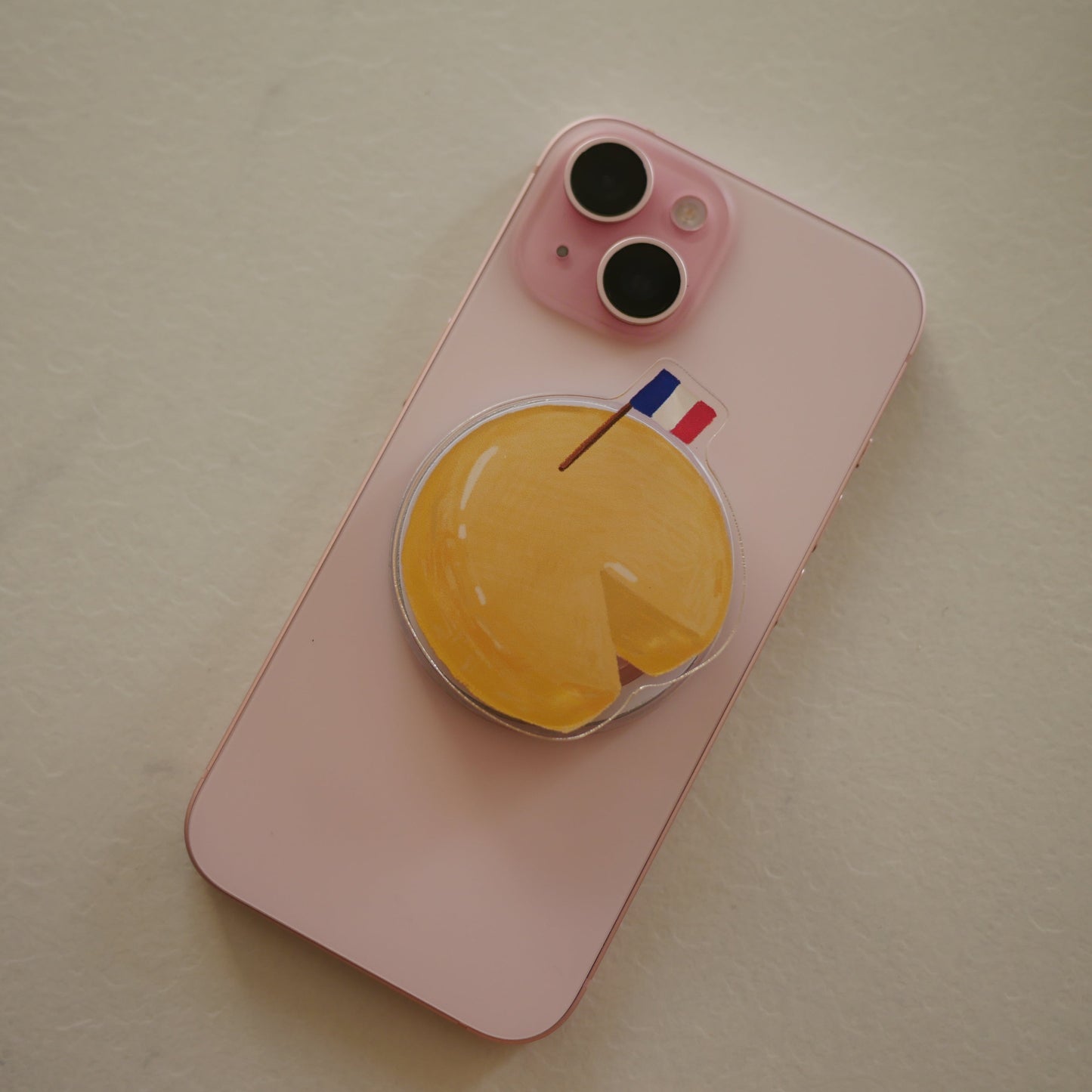 法國APARIS Studio立體氣囊手機支架 French Style Phone Grip