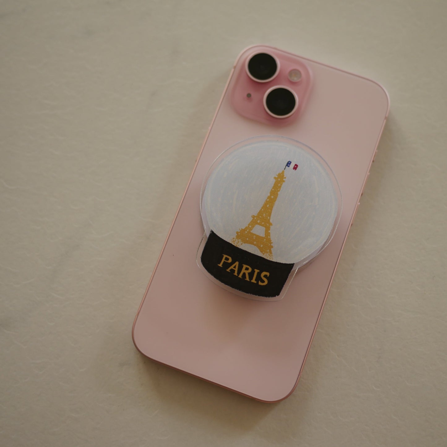 法國APARIS Studio立體氣囊手機支架 French Style Phone Grip