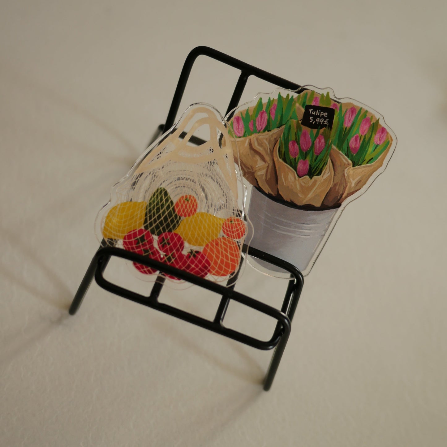 法國APARIS Studio立體氣囊手機支架 French Style Phone Grip