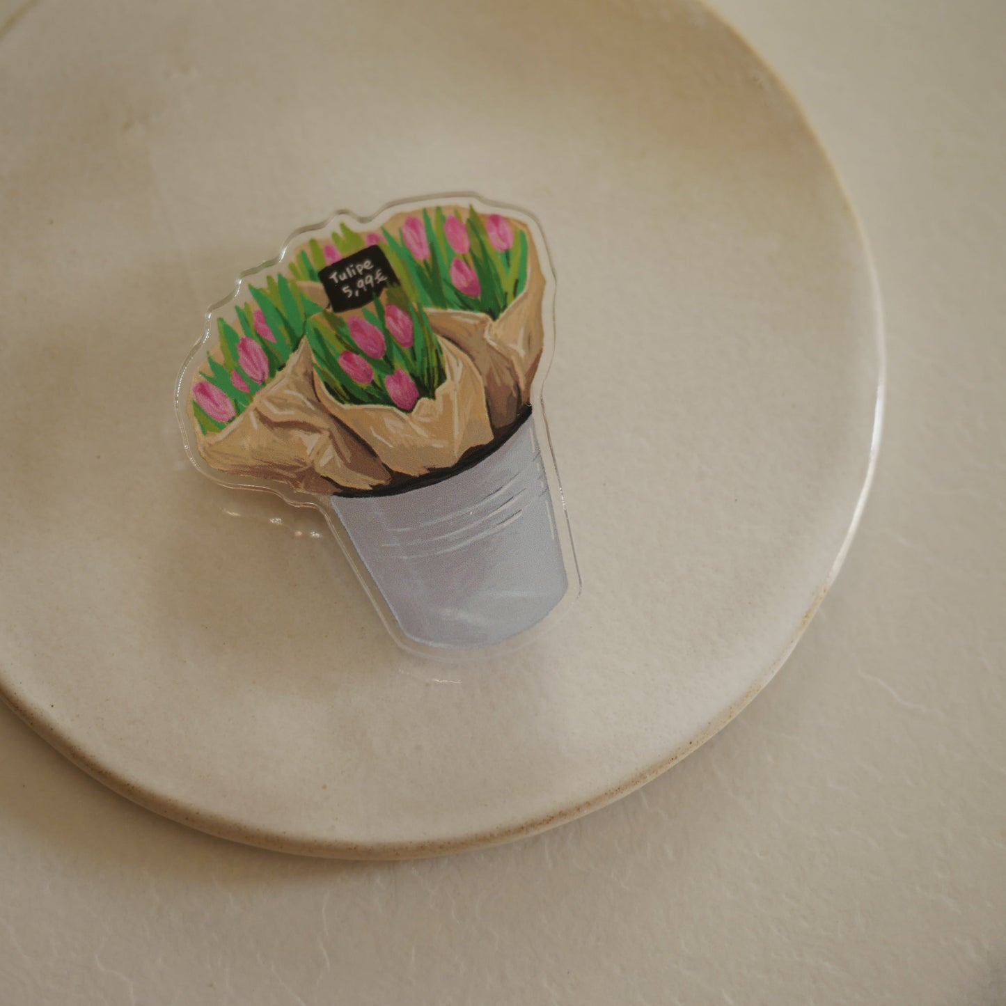 法國APARIS Studio立體氣囊手機支架 French Style Phone Grip