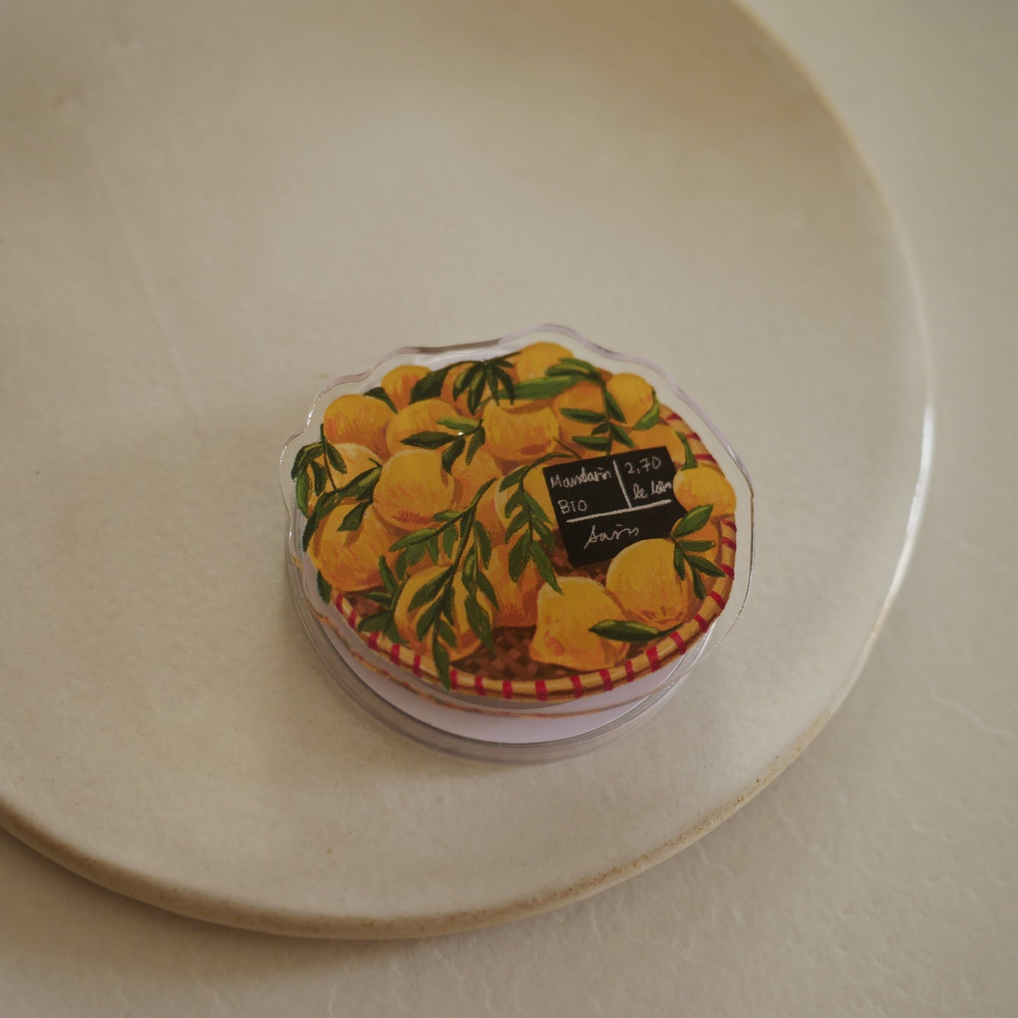 法國APARIS Studio立體氣囊手機支架 French Style Phone Grip