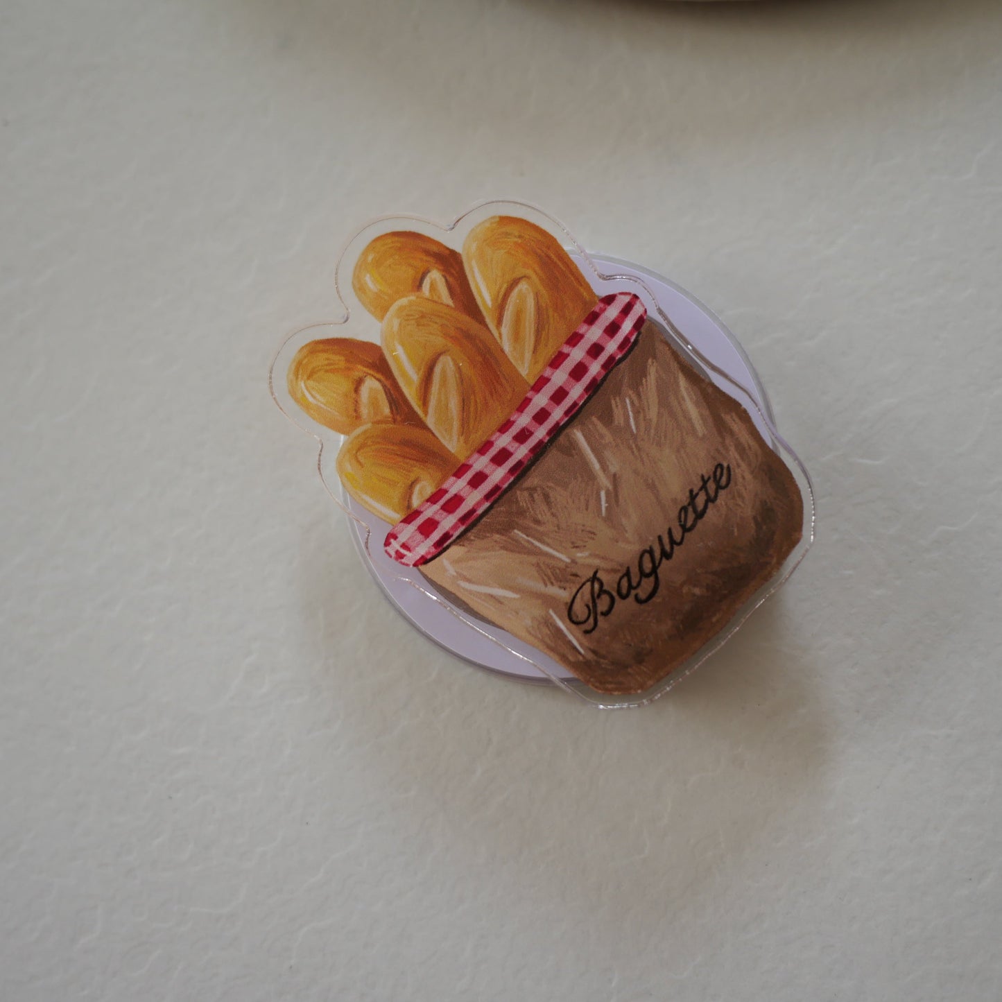 法國APARIS Studio立體氣囊手機支架 French Style Phone Grip