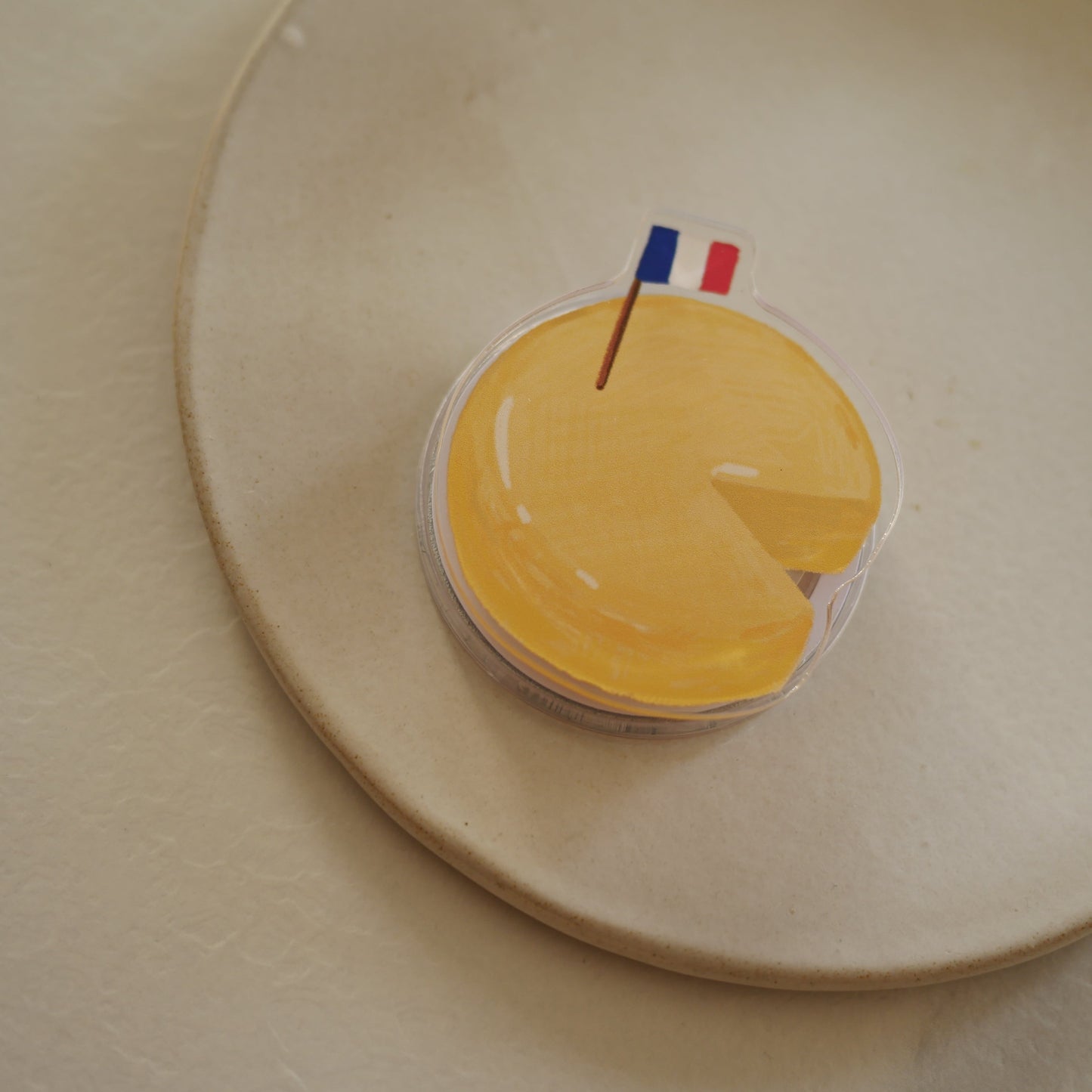 法國APARIS Studio立體氣囊手機支架 French Style Phone Grip