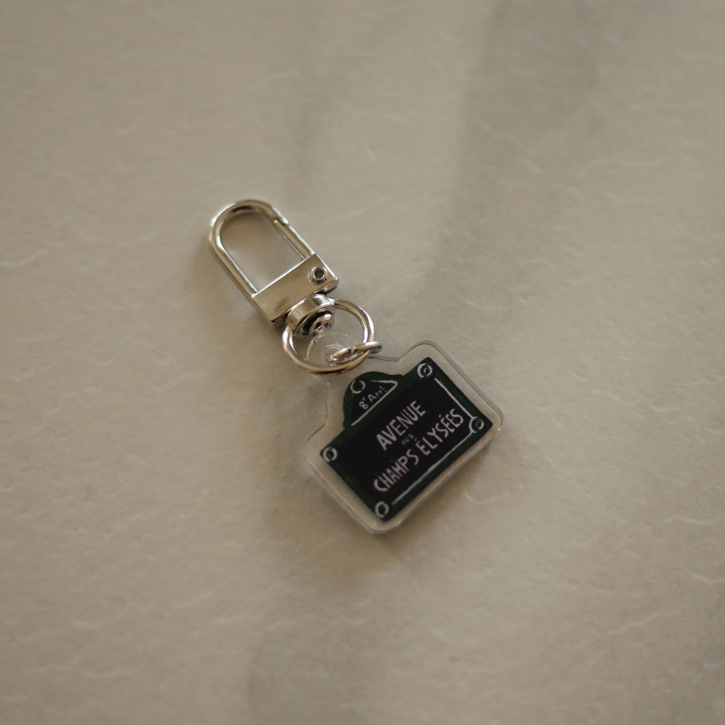 法國APARIS Studio鑰匙圈 French Style Key Chain