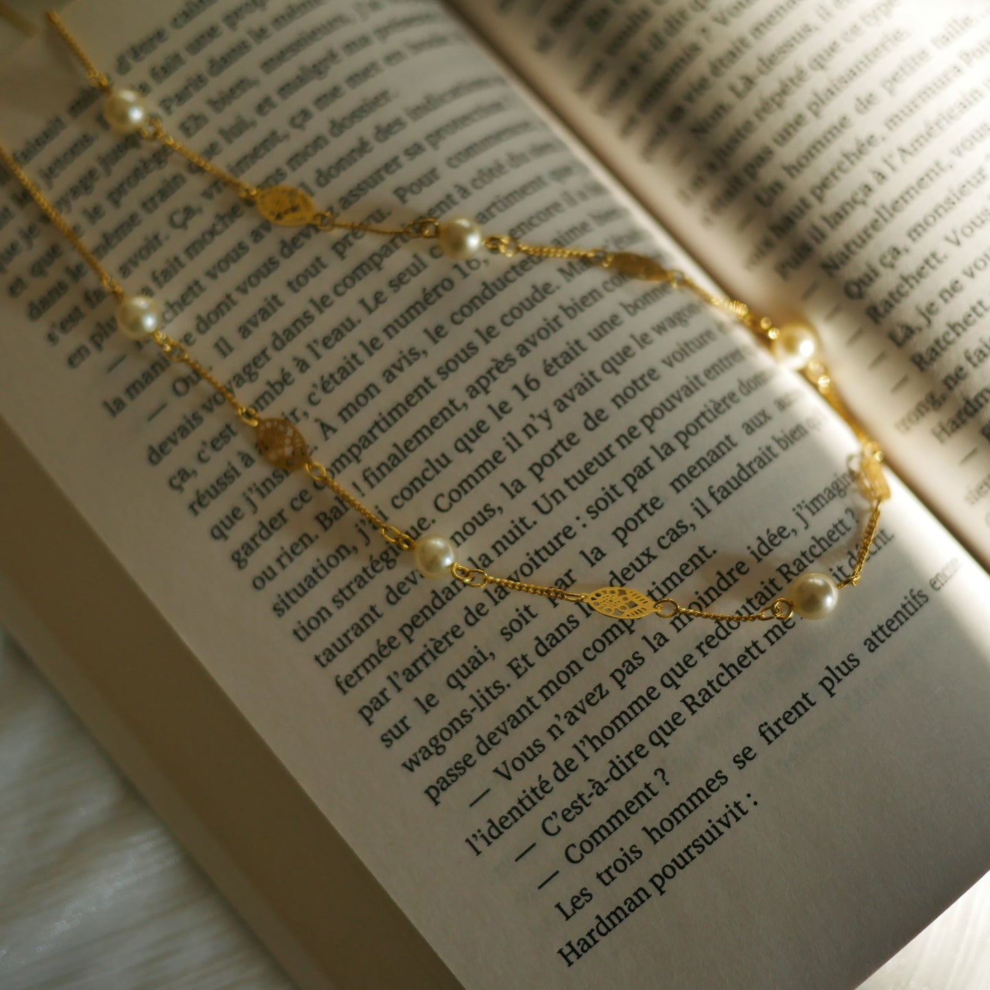 119 Vintage古董項鍊