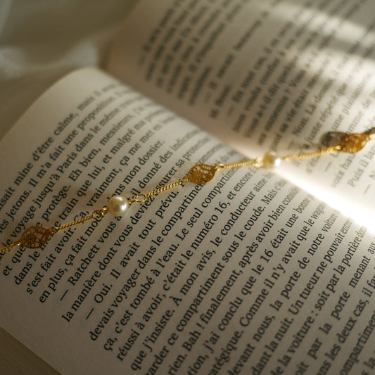 119 Vintage古董項鍊