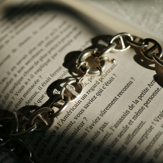 129 Vintage古董項鍊