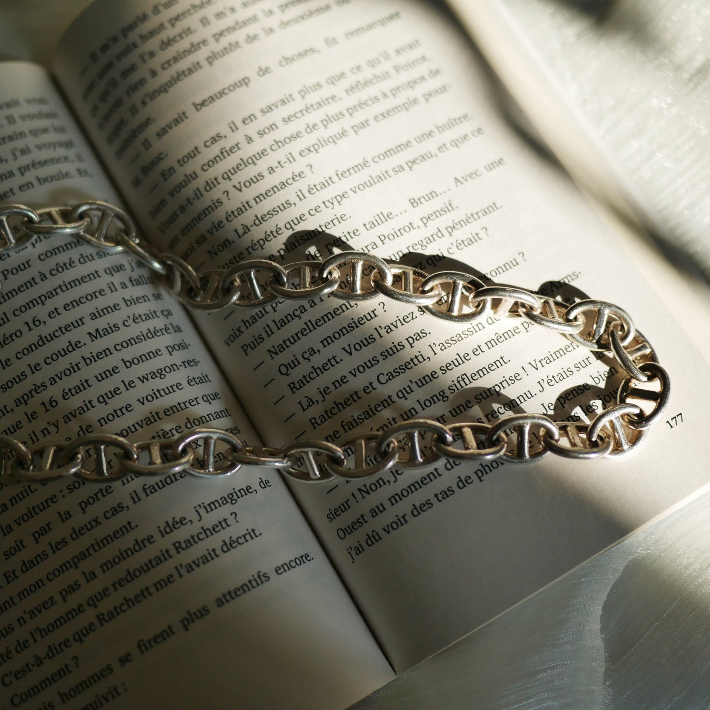 129 Vintage古董項鍊