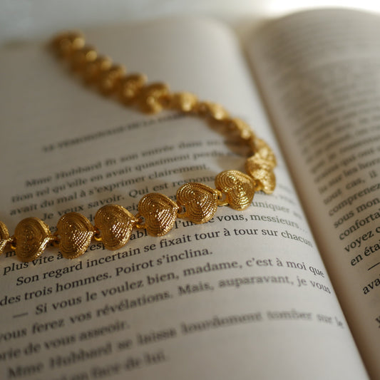 127 Vintage古董項鍊