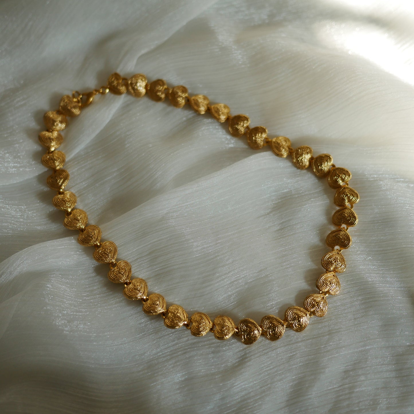 127 Vintage古董項鍊