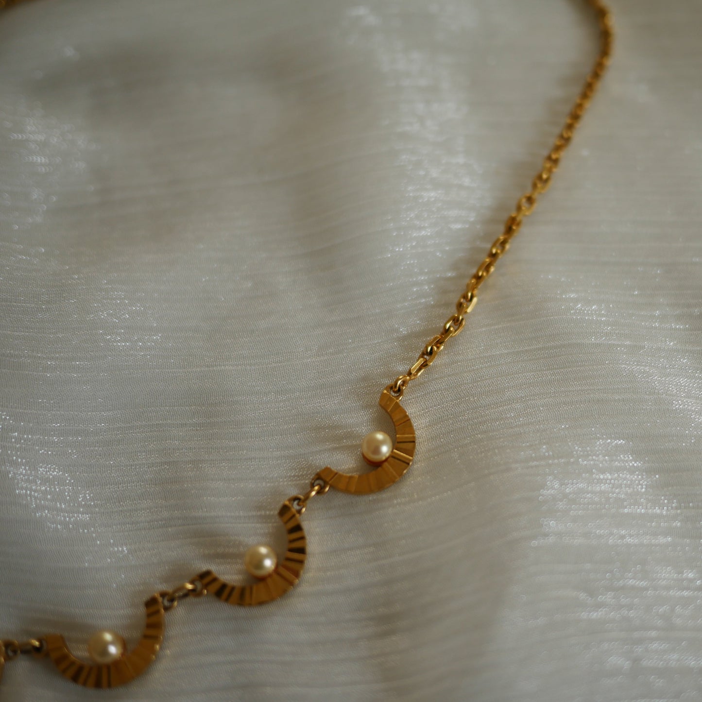 128 Vintage古董項鍊