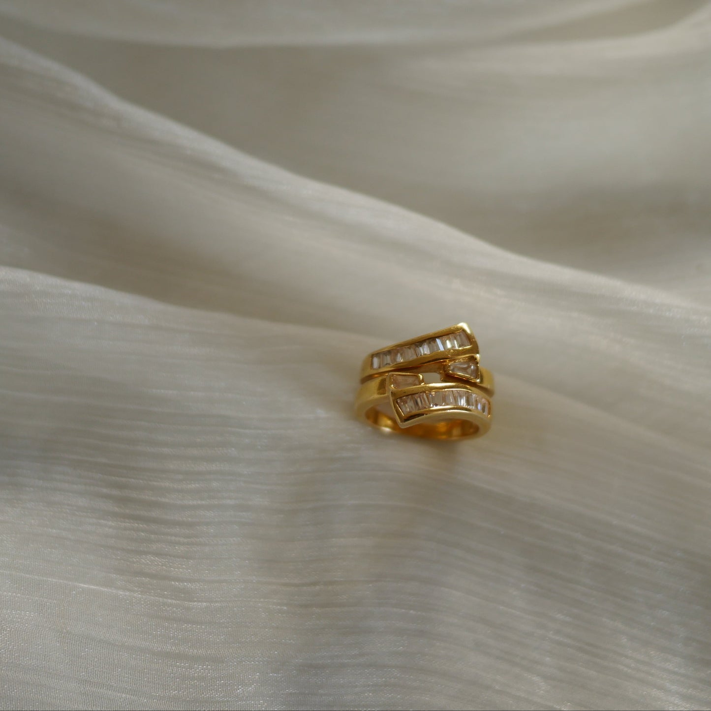 133 Vintage古董戒指