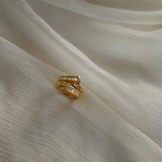 133 Vintage古董戒指