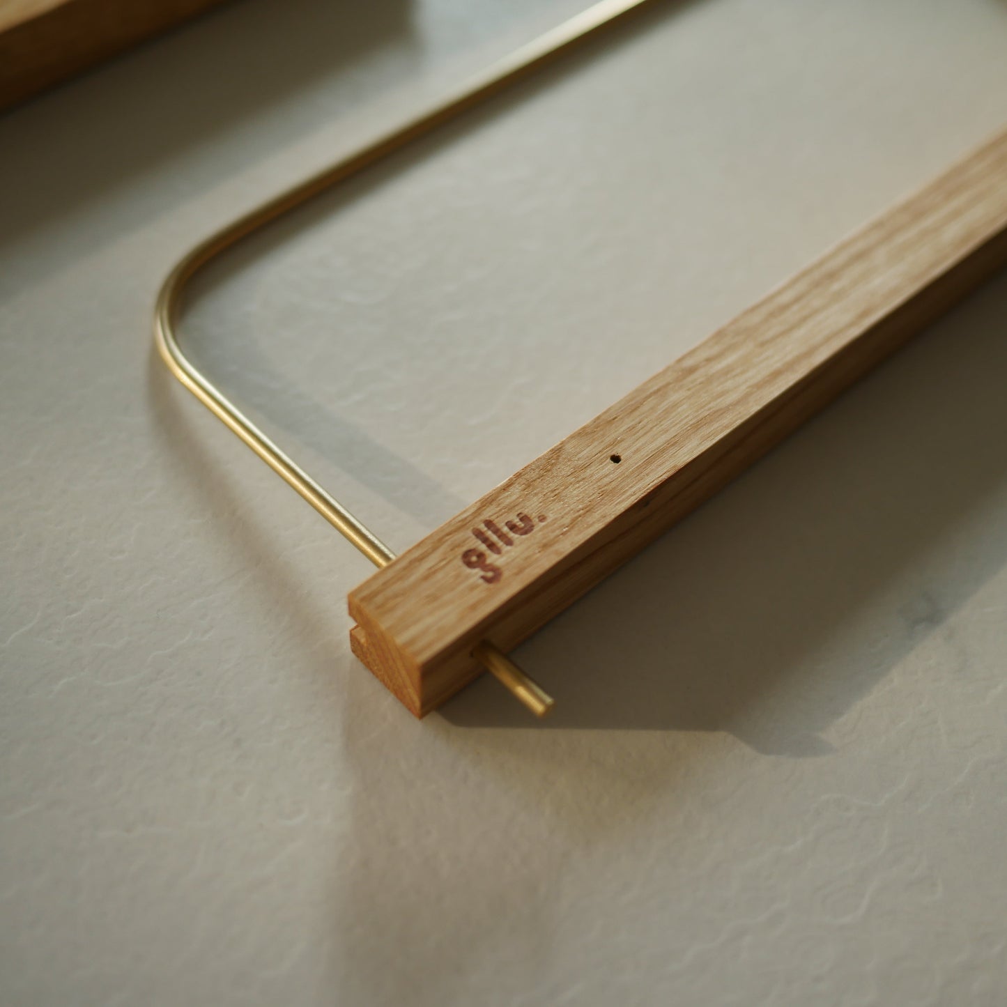 法國Gllu法式工藝木質展示壁架 Super-Poses