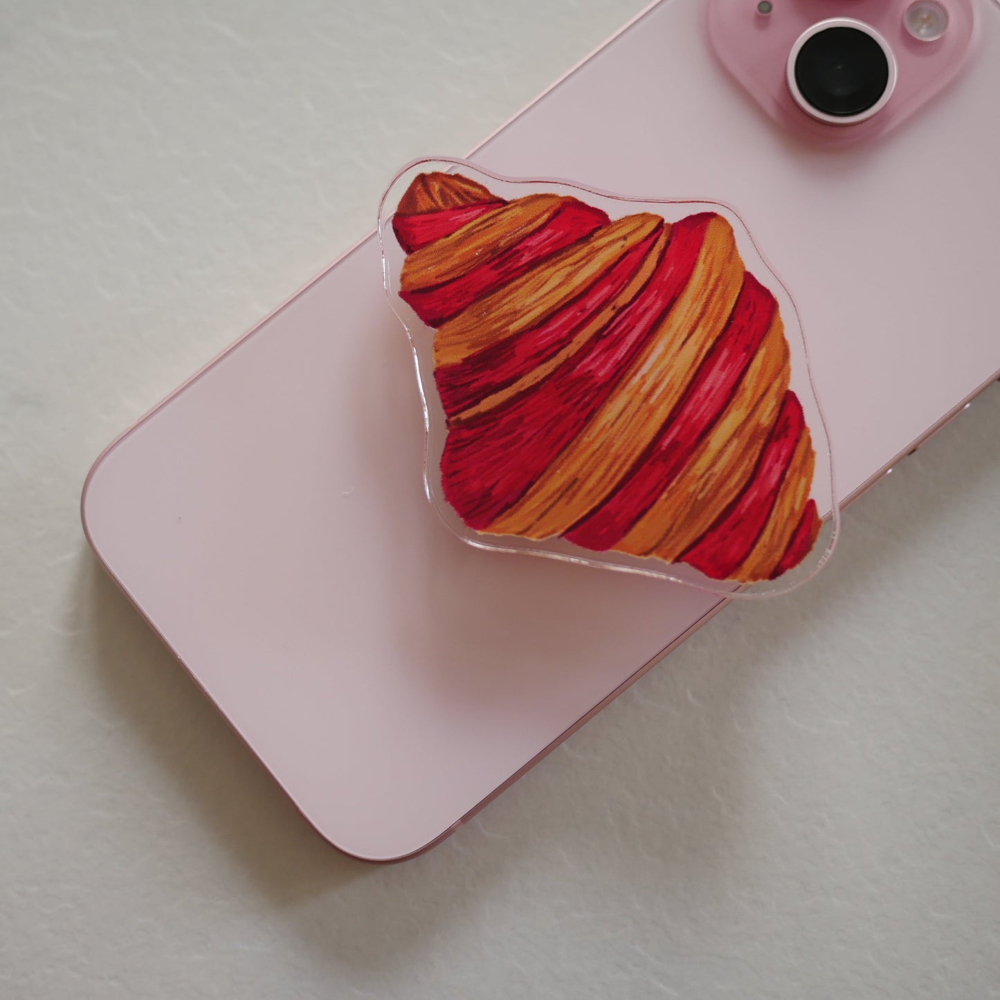 法國APARIS Studio立體氣囊手機支架 French Style Phone Grip