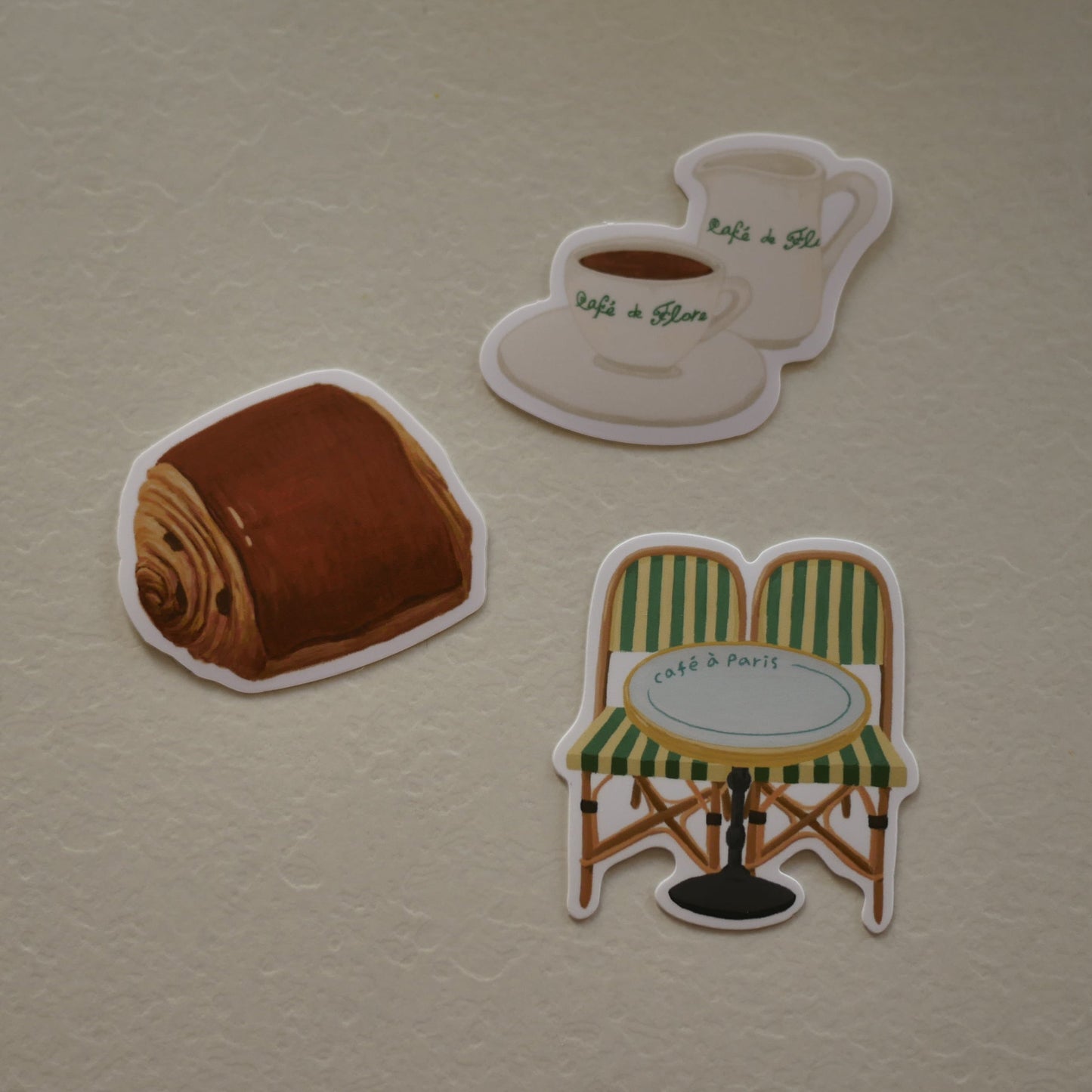 法國APARIS Studio貼紙 French Style Stickers