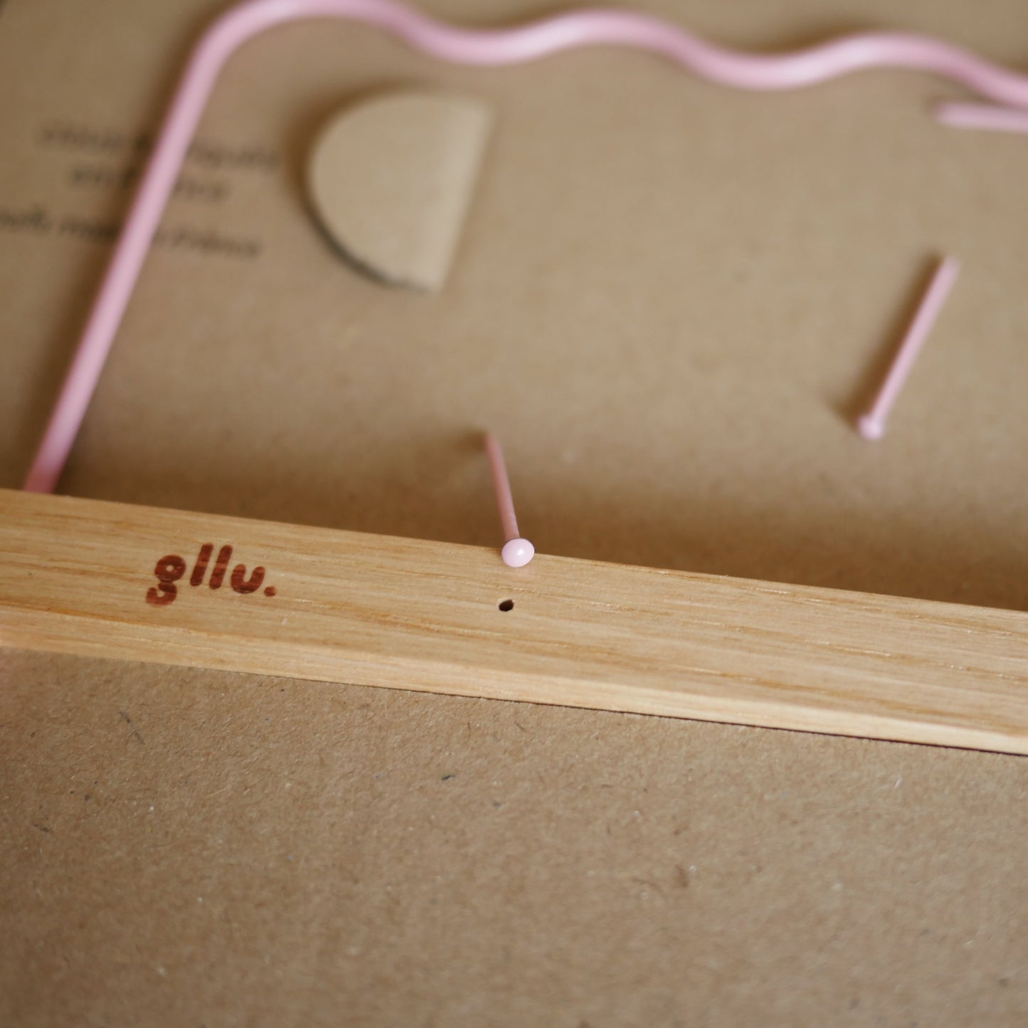 法國Gllu法式工藝木質展示壁架 Super-Poses