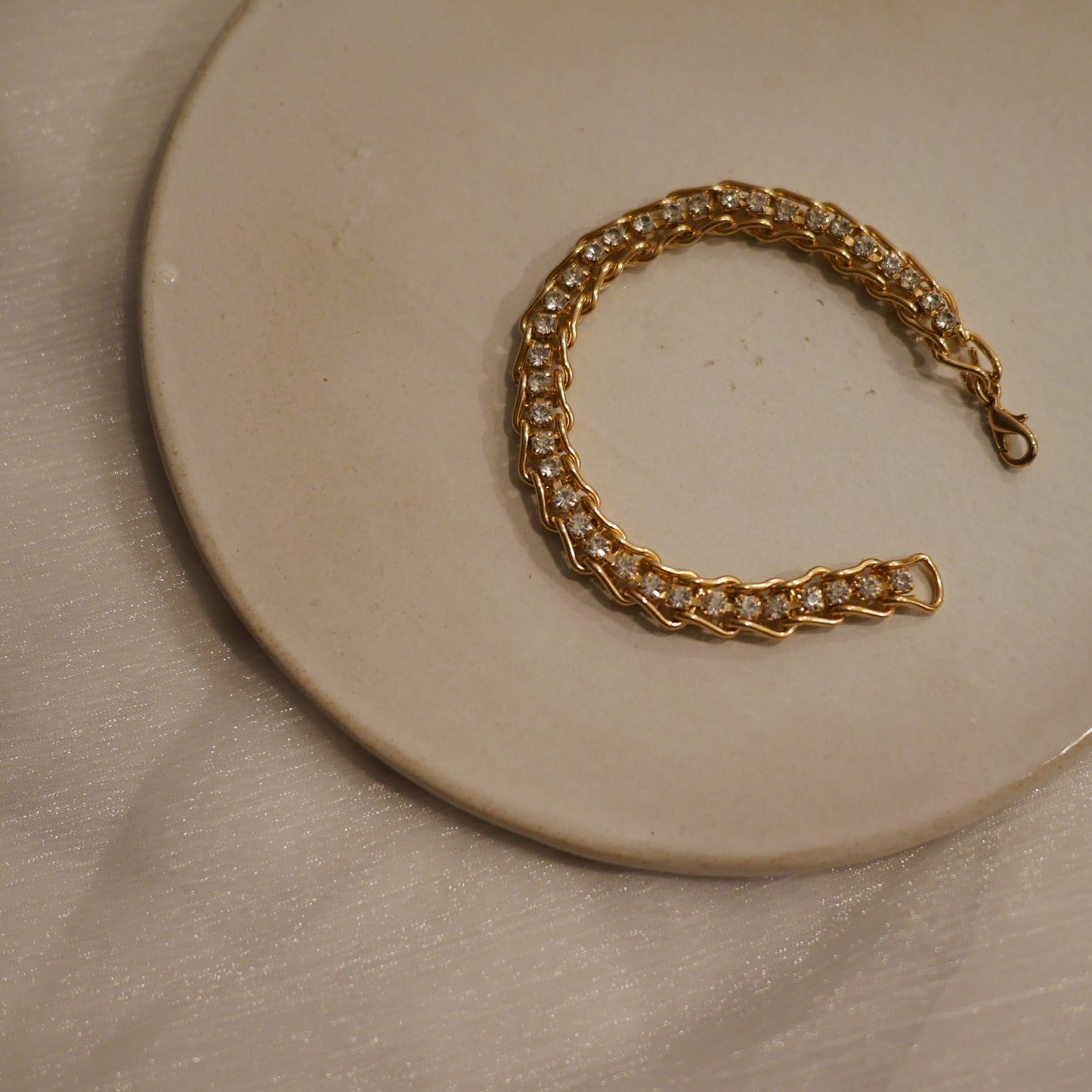 162 Vintage古董手鍊